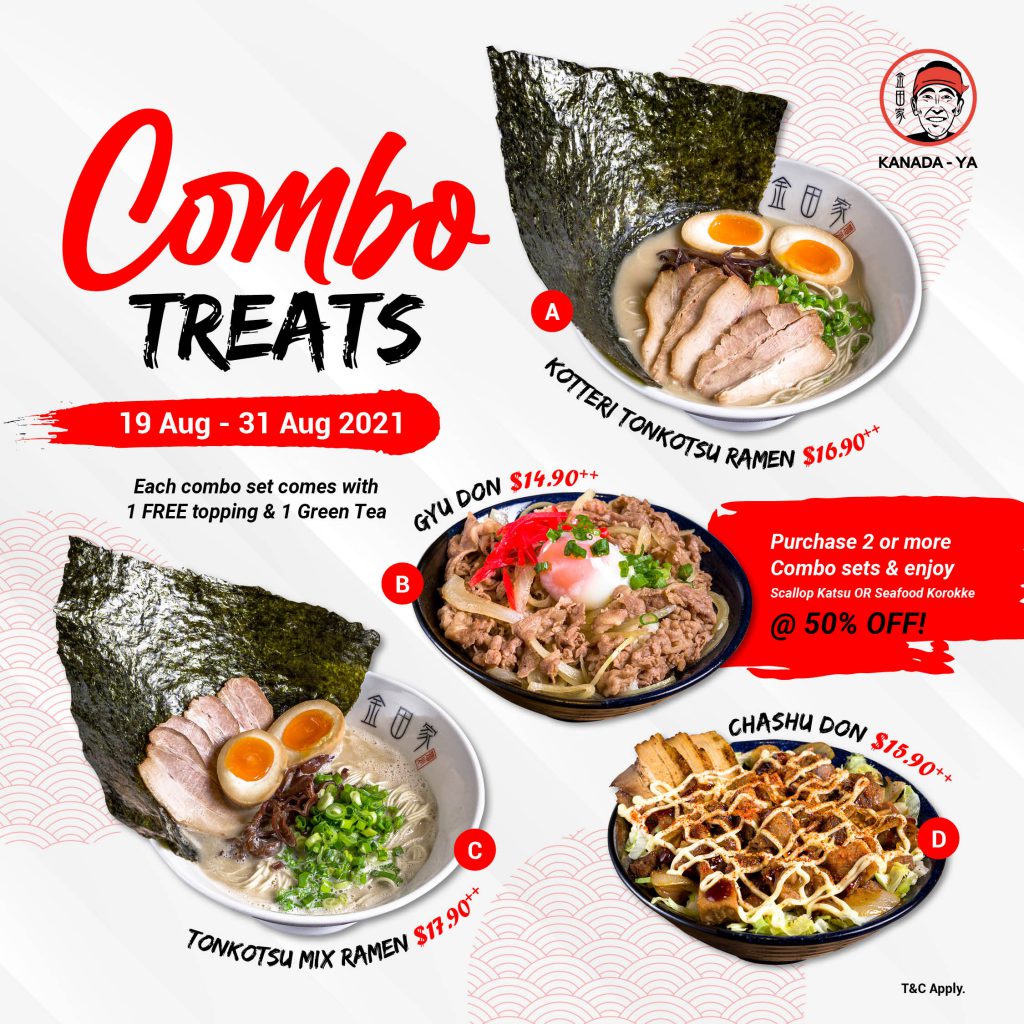 Promotion – Kanada-Ya | Specialists in authentic Japanese ramen